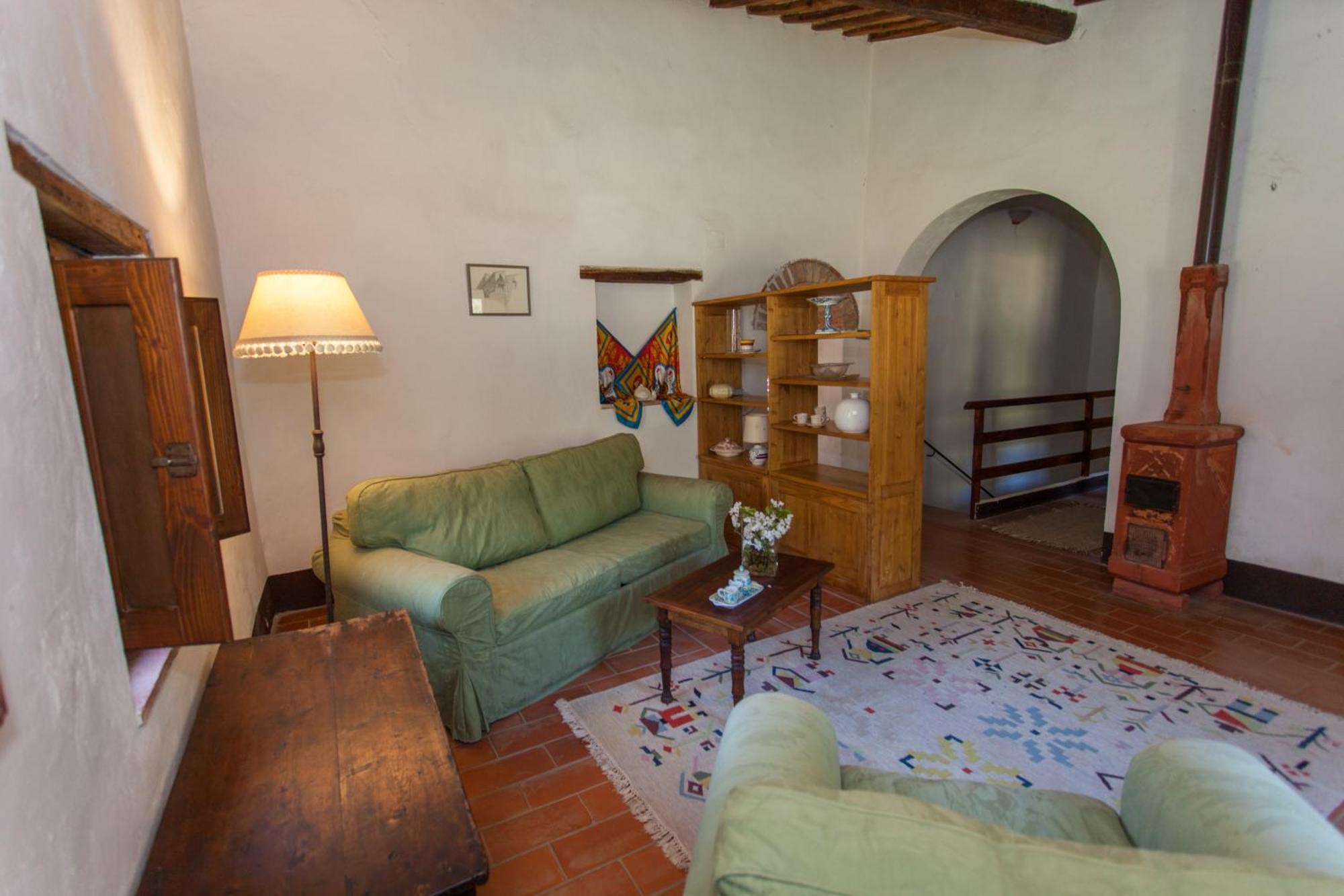 Tenuta Di Spannocchia Rosia Cameră foto