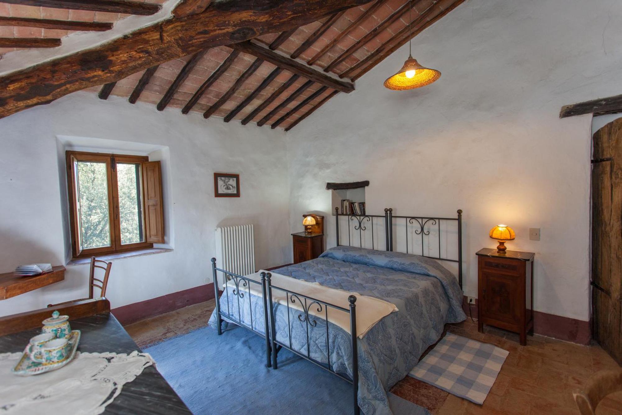 Tenuta Di Spannocchia Rosia Exterior foto