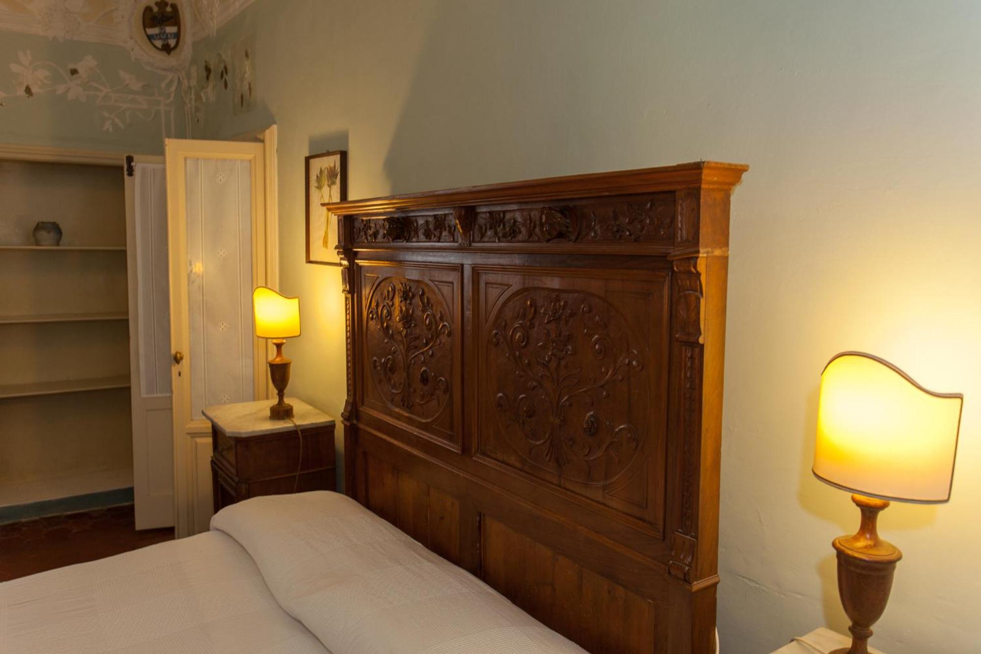 Tenuta Di Spannocchia Rosia Cameră foto